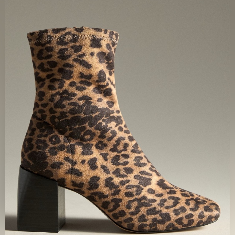 NWT! ANTHROPOLOGIE SILENT D CABANA BOOTS